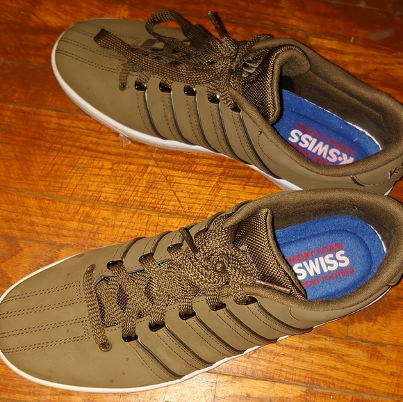 Men's K~Swiss memory foam shoes - Picture 3 of 8